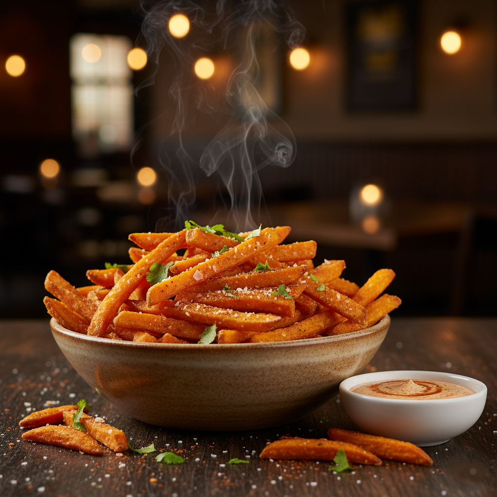 Sweet Potato Fries