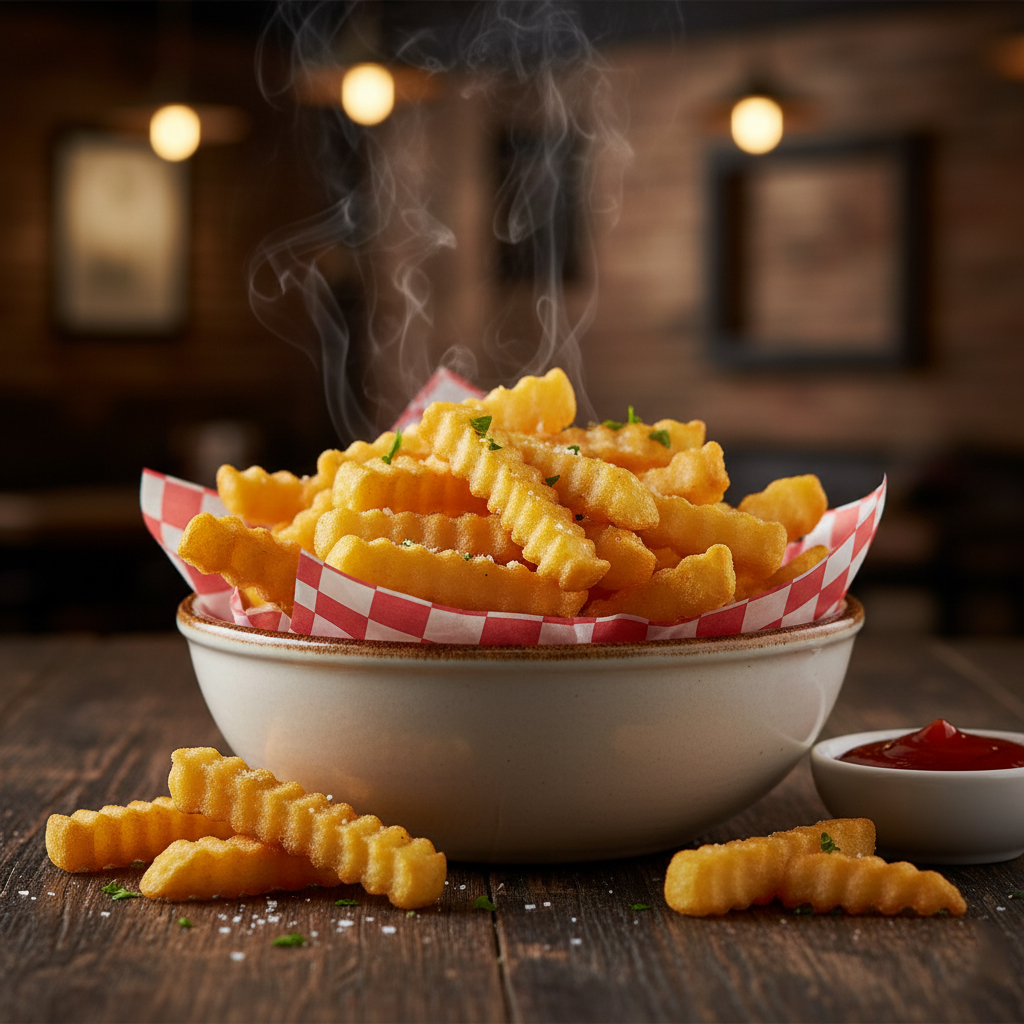 Classic Cheeseburger